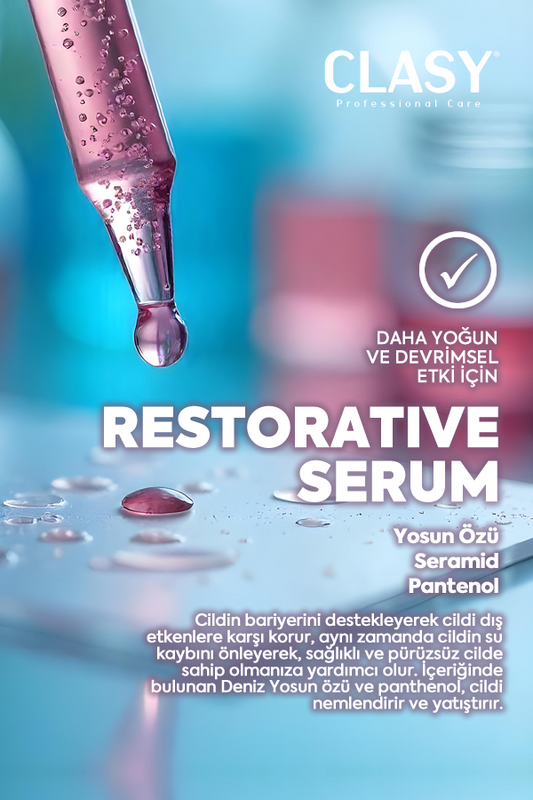 Restorative Serum — Восстанавливающая и осветляющая сыворотка 50 мл