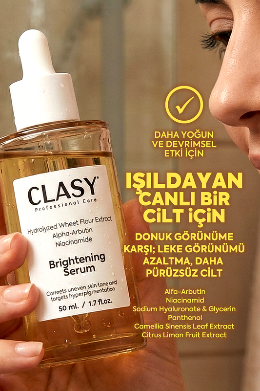 Brightening Serum — Осветляющая сыворотка против пигментных пятен 50 мл