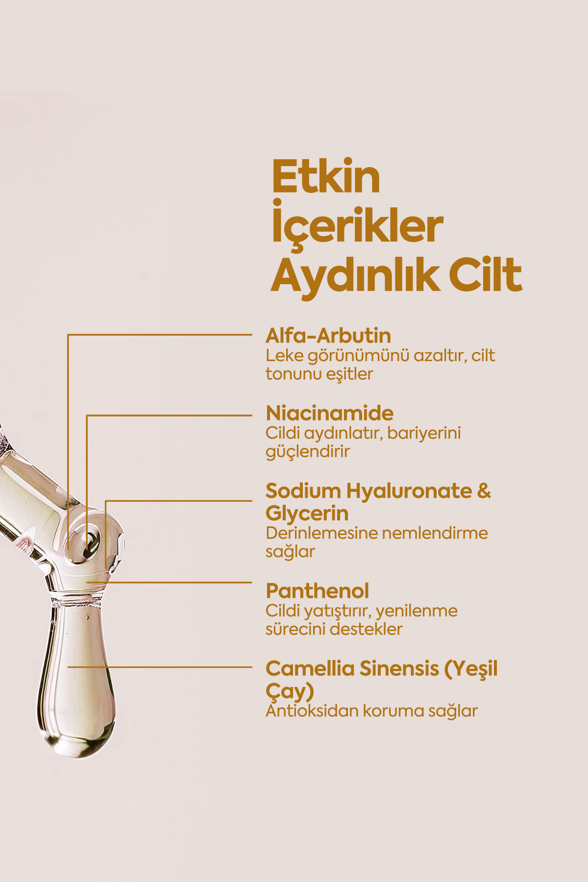 Brightening Serum — Осветляющая сыворотка против пигментных пятен 50 мл