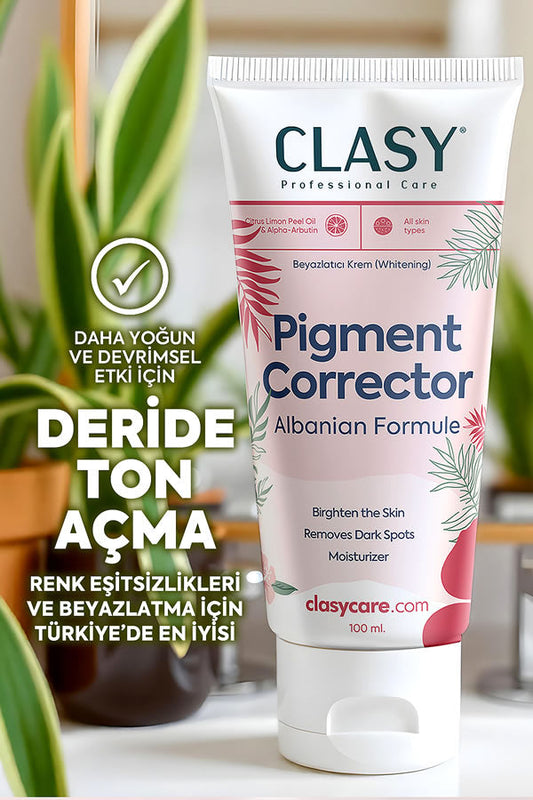 Pigment Corrector Albanian Formula — Албанская формула против пигментных пятен и для выравнивания тона 100 мл