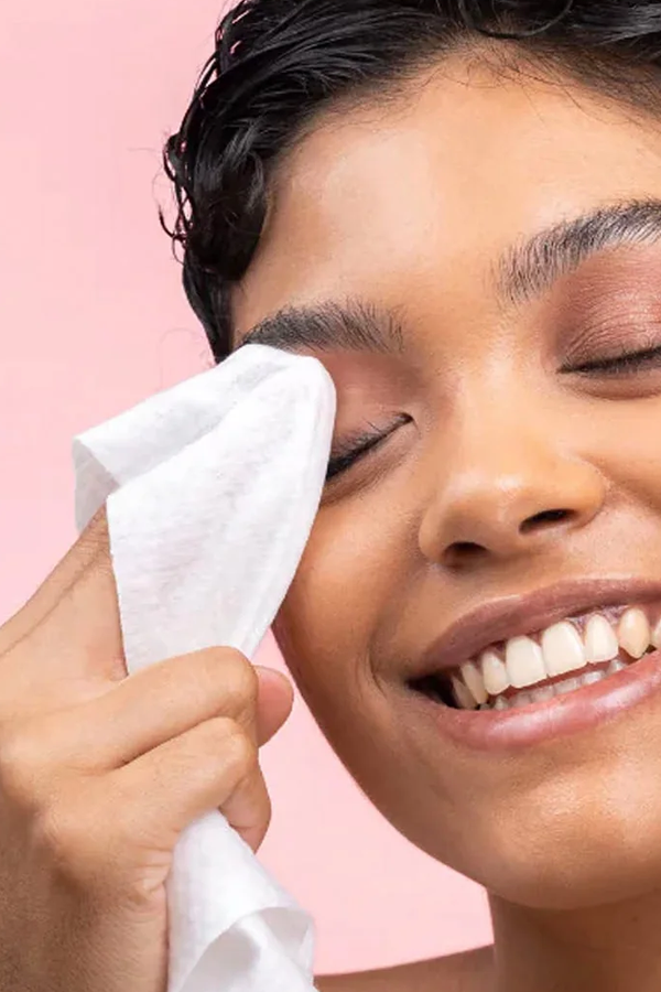 Clean Towels XL — Полотенца для снятия макияжа и умывания, 50 шт.