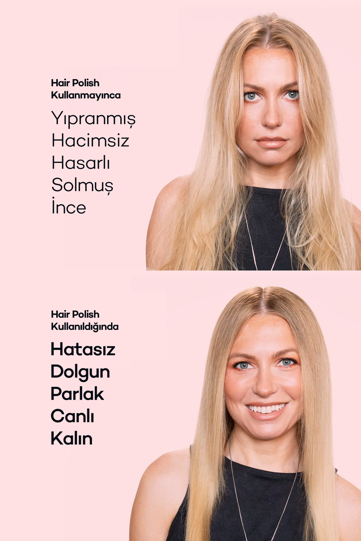 Hair Polish — Полироль для окрашенных и любых типов волос 250 мл