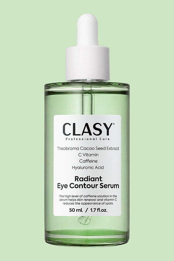 Radiant Eye Contour Serum — Сыворотка для контура глаз против отёков, осветляющая