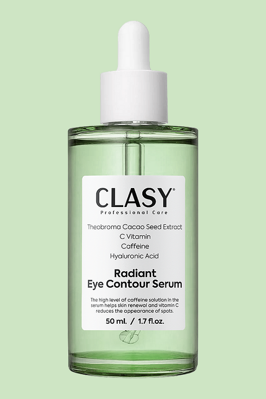 Radiant Eye Contour Serum — Сыворотка для контура глаз против отёков, осветляющая