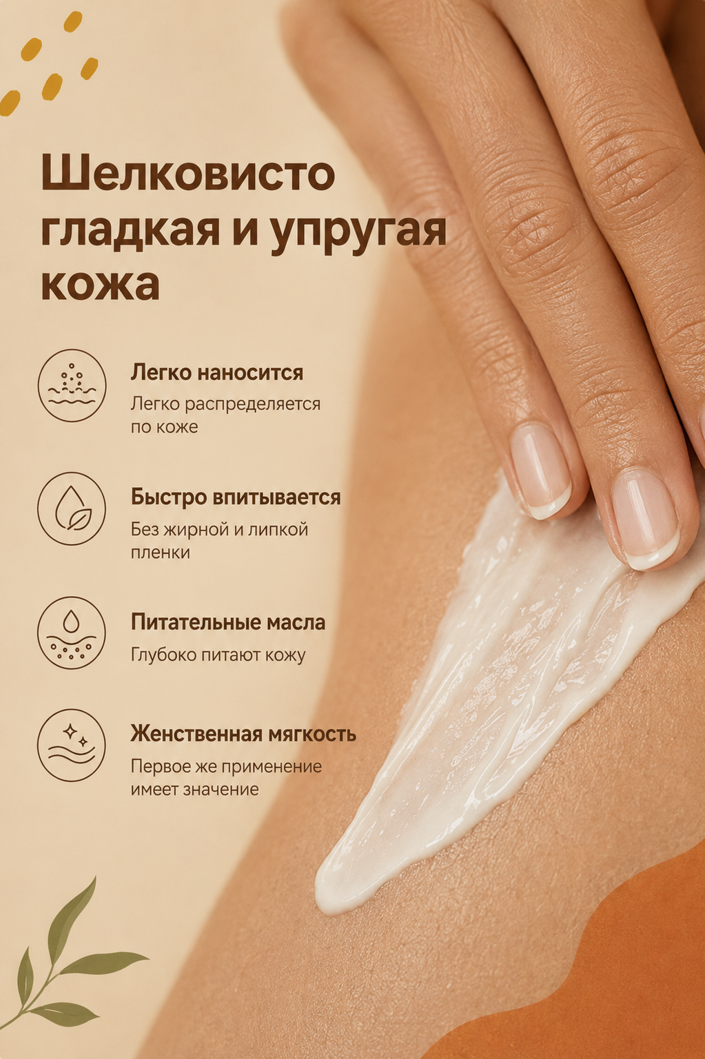 Anti-Cellulite — Антицеллюлитный крем с маслом бразильского ореха 100 мл