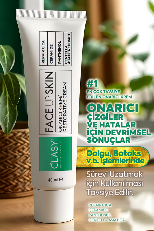 FACEUPSKIN® Restorative Cream — Восстанавливающий крем для кожи 40 мл