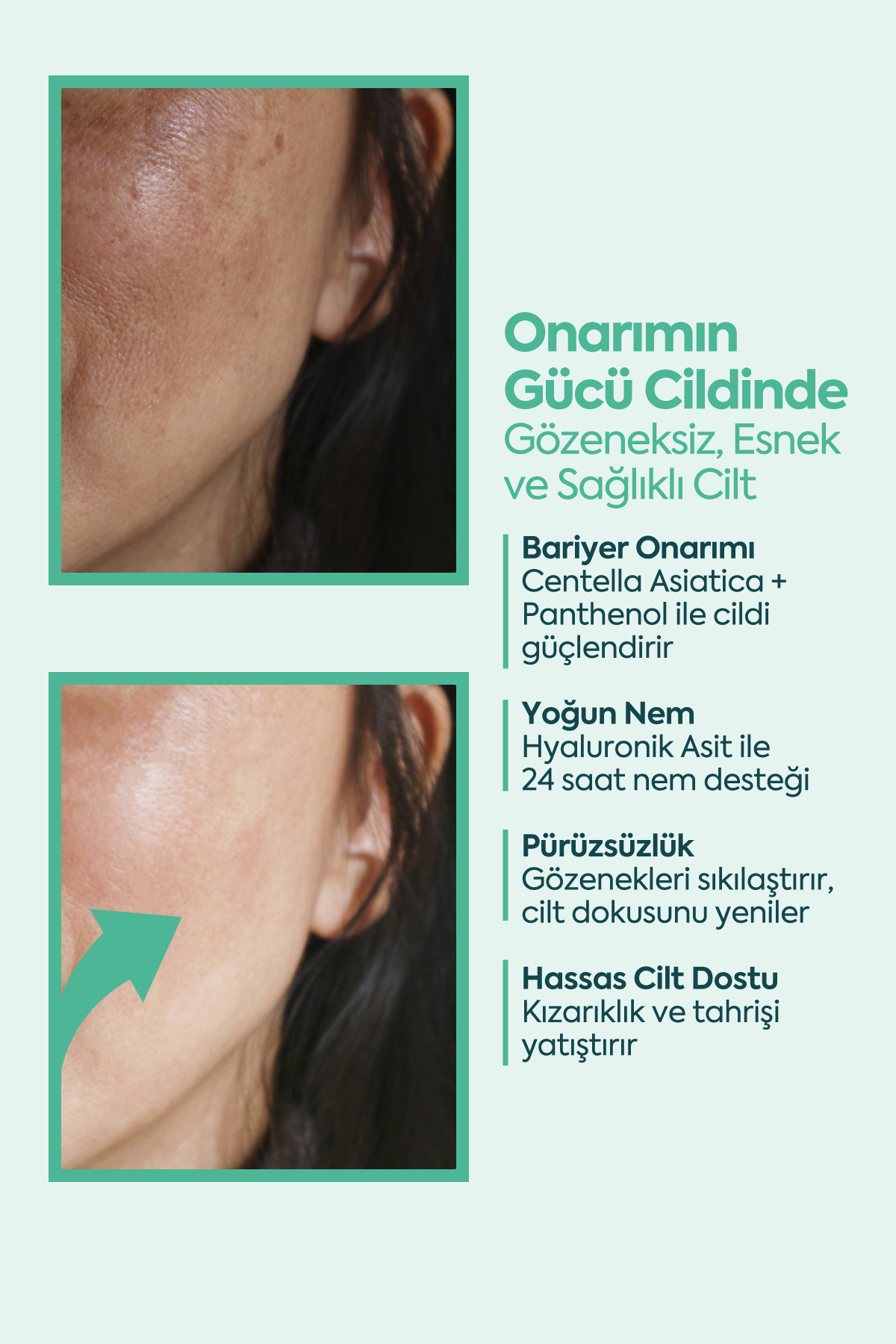 FACEUPSKIN® Restorative Cream — Восстанавливающий крем для кожи 40 мл