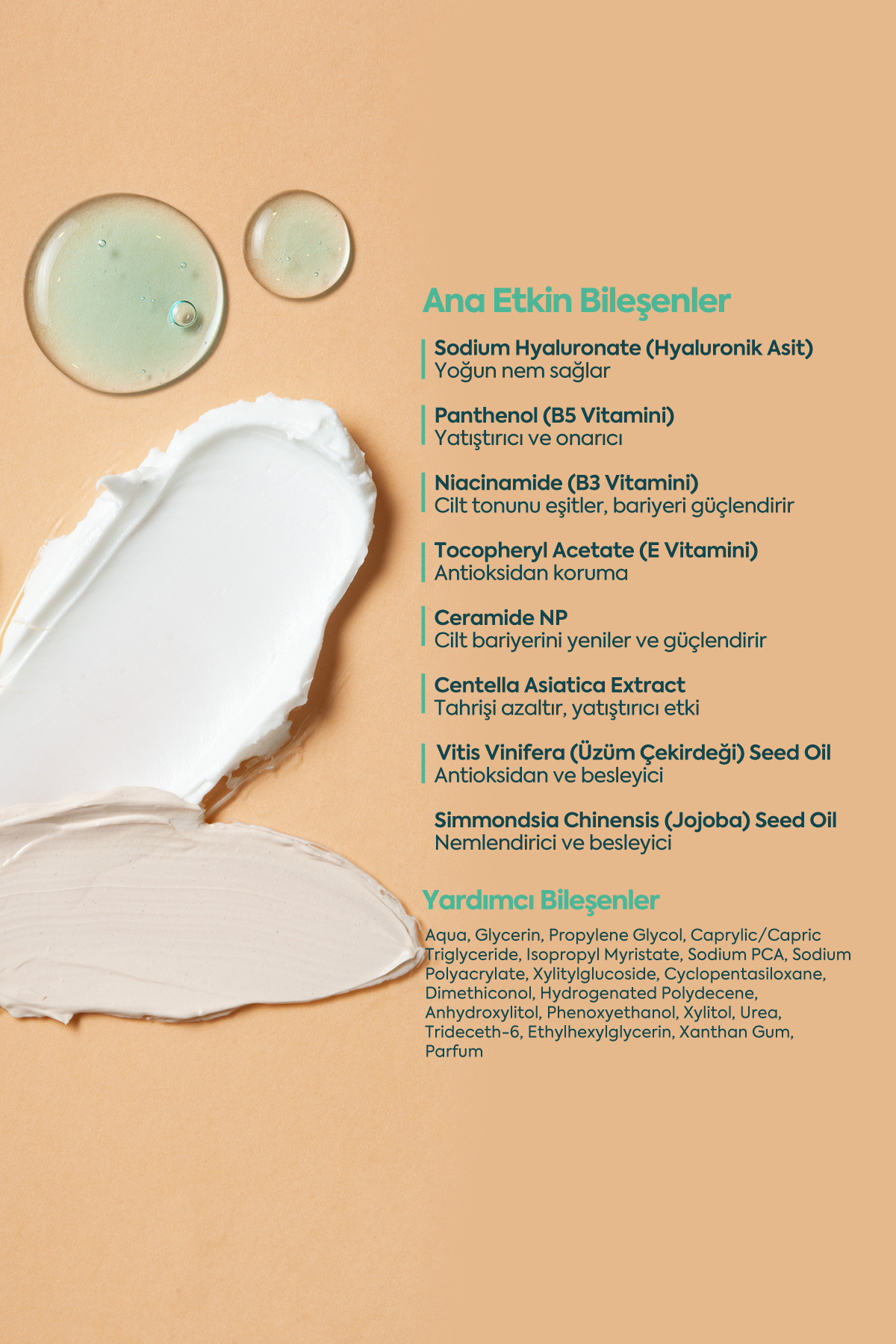 FACEUPSKIN® Restorative Cream — Восстанавливающий крем для кожи 40 мл